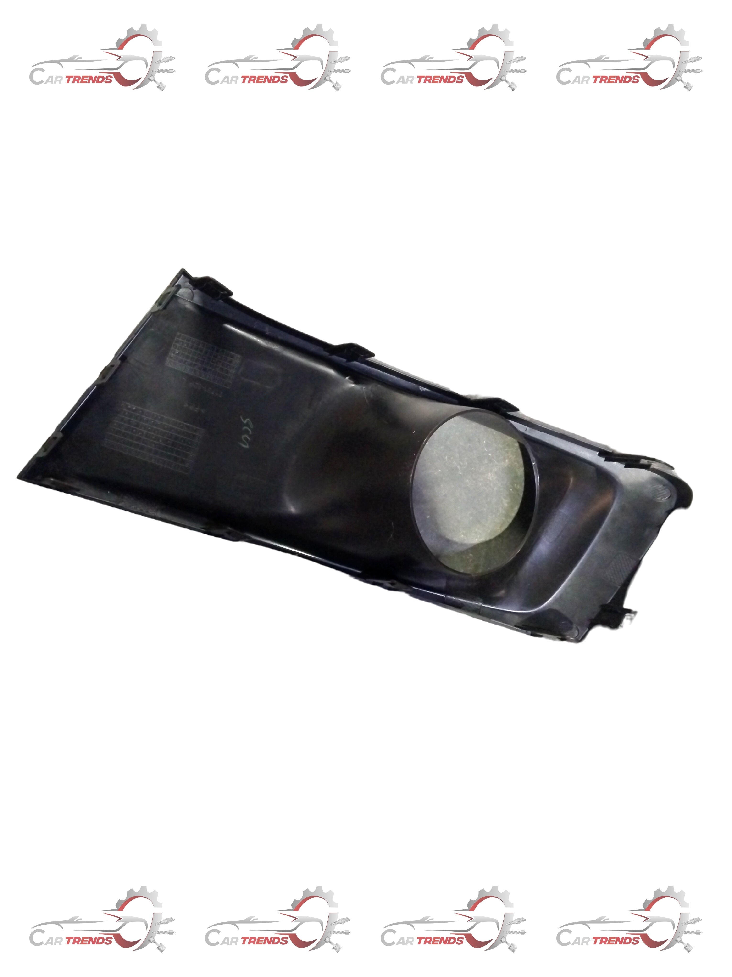 Maruti Suzuki Bezelfront Fog Lamp 71761M82P105PK installed on a vehicle, showcasing the front fog light assembly.