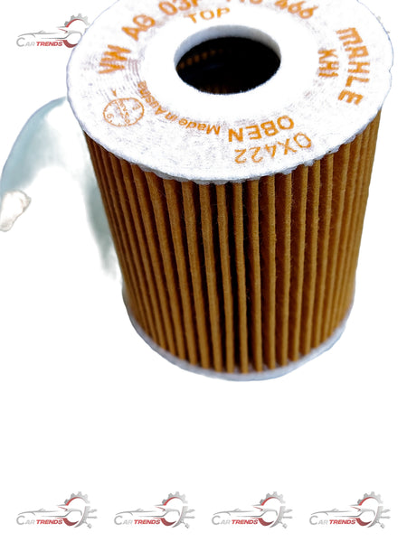AFTERMARKET OIL FILTER POLO 03P115466TL 03P115466TL - Left view