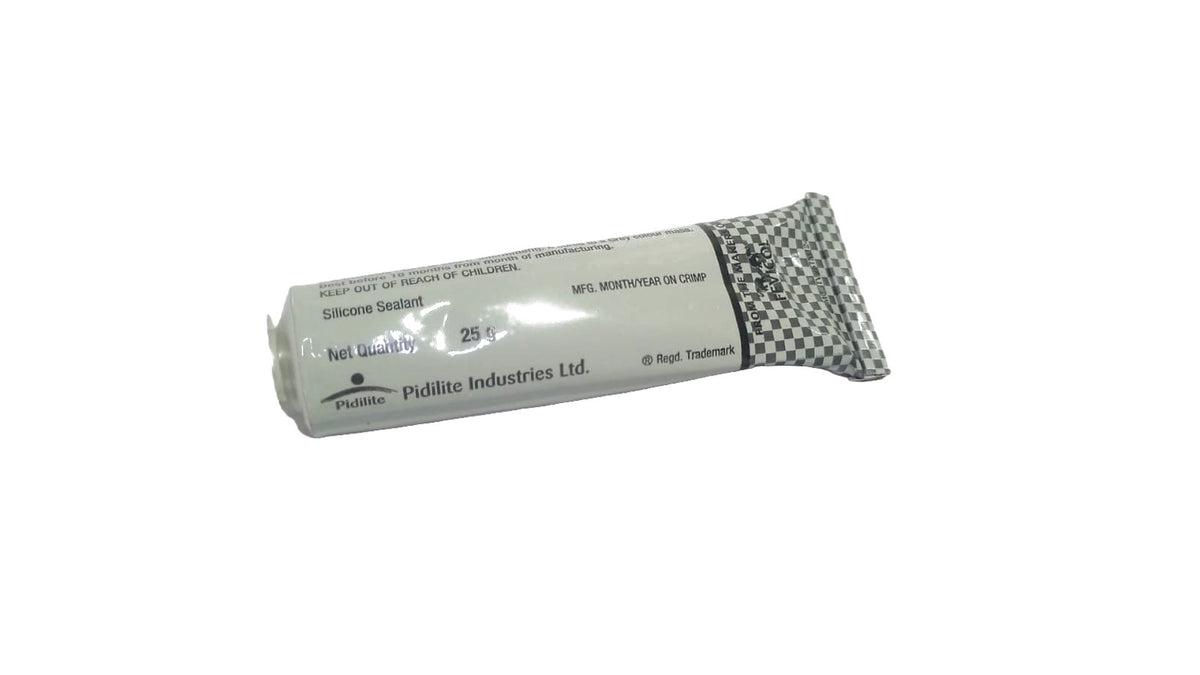 PIDILITE M SEAL GREY RTV GASKET MAKER 25 GM FFL811602600000 FFL811602600000 - Left view