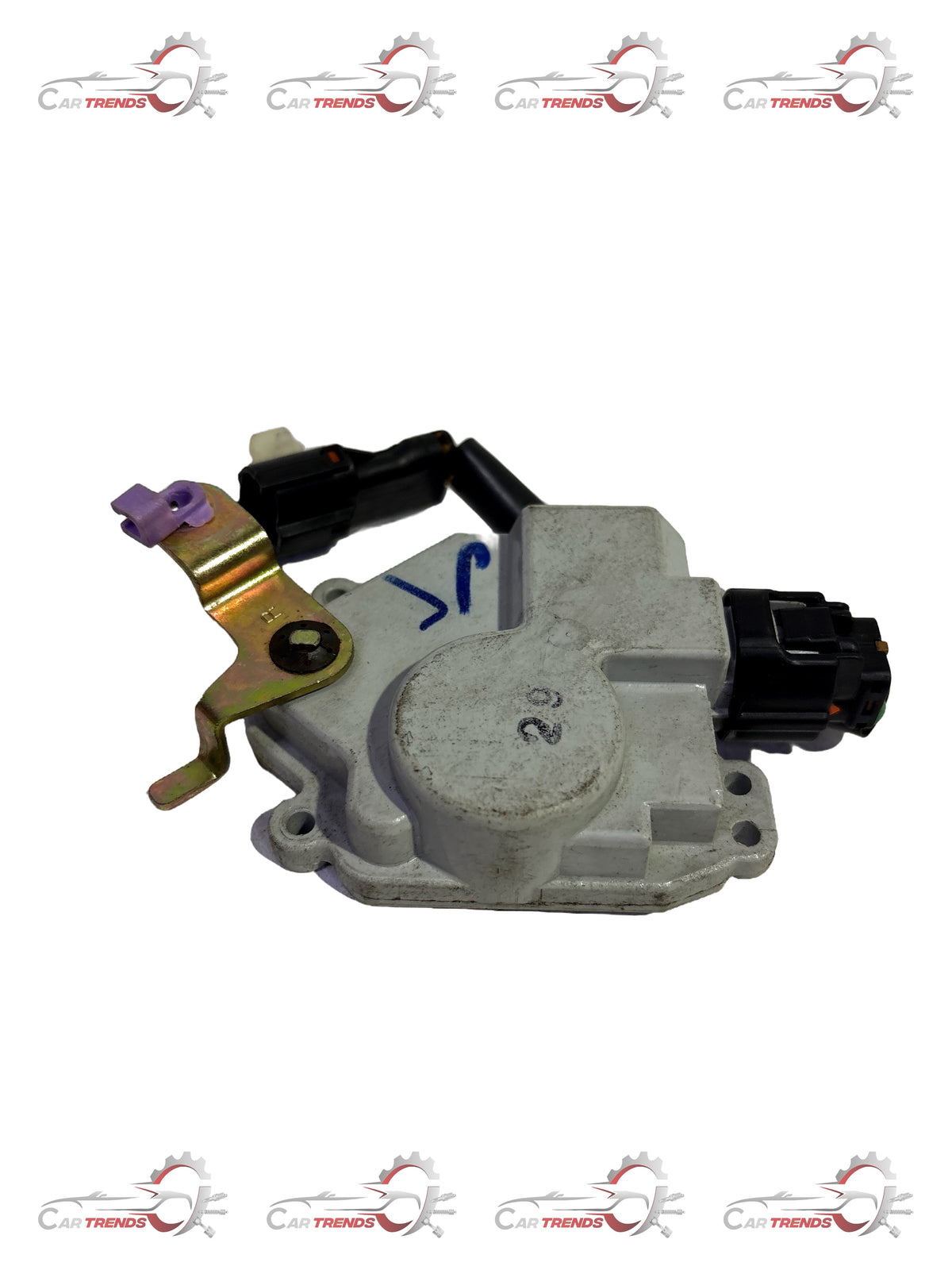 GENERAL MOTORS ACTUATOR DOOR LK FRT RH TAVERA T97598330 T97598330 - Left view