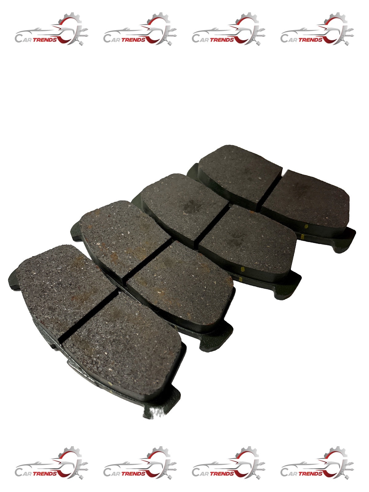 Disc Pad Disc Pad - Left view