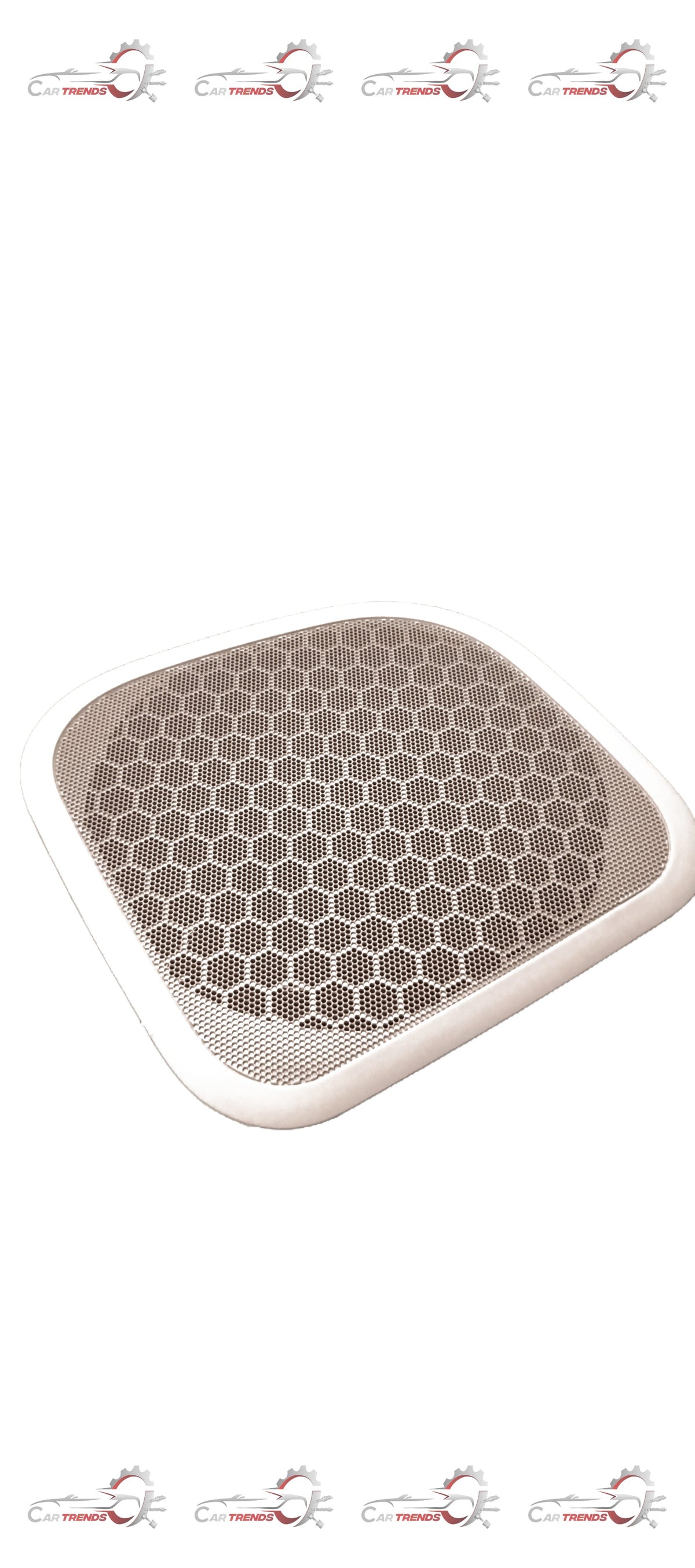 CarTrends SPEAKER COVER  SWIFT DEZIRE REAR  BEIGE LEFT SIDE  76273M74K00V6N 76273M74K00V6N - Left view