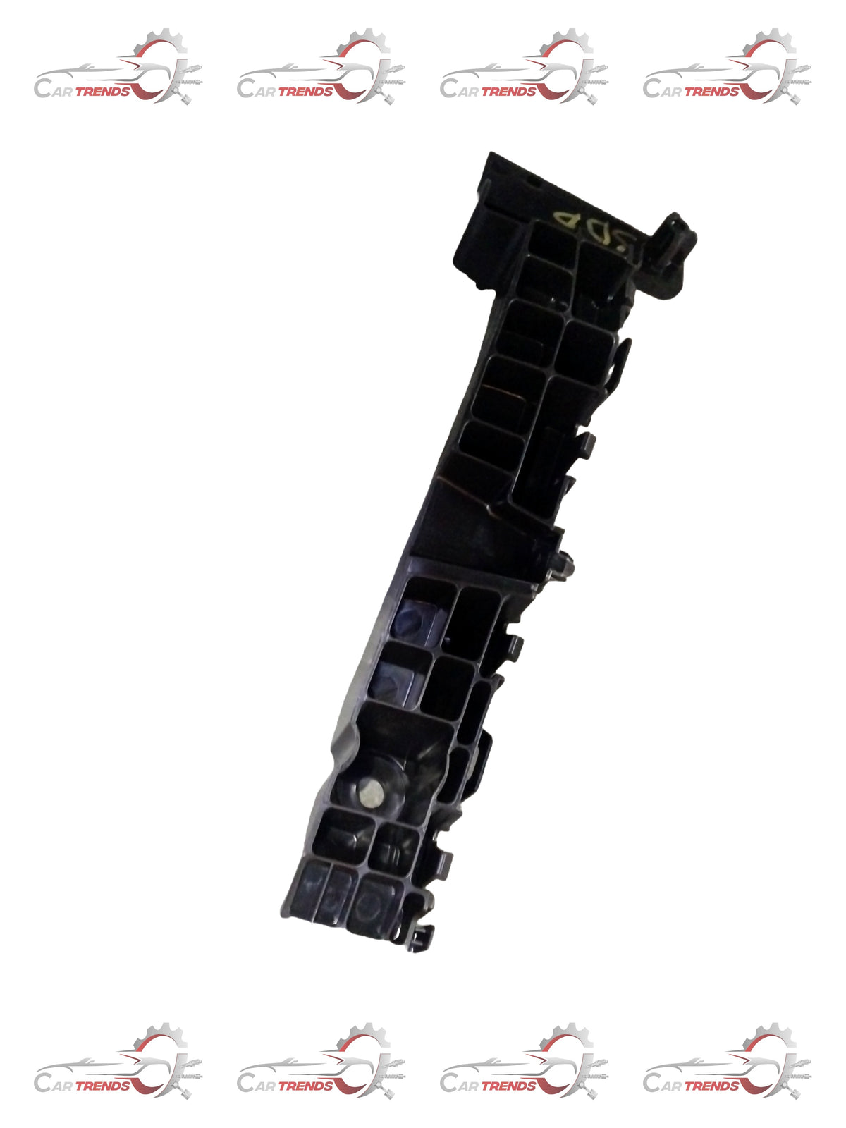 Maruti CarTrends Holderfr bumper side for Vitara Brezza, showing the black plastic bumper part with mounting details.