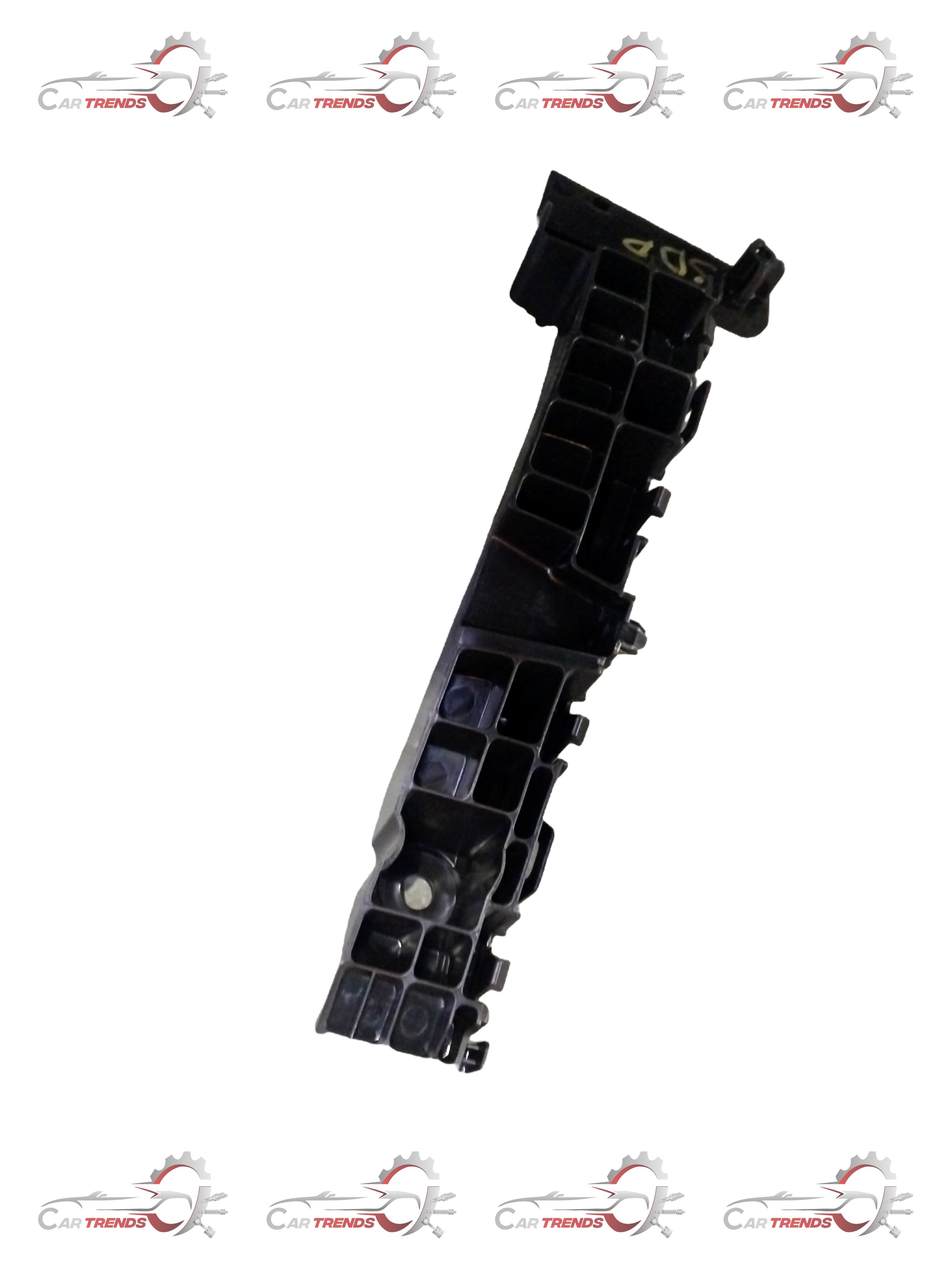 Maruti CarTrends Holderfr bumper side for Vitara Brezza, showing the black plastic bumper part with mounting details.