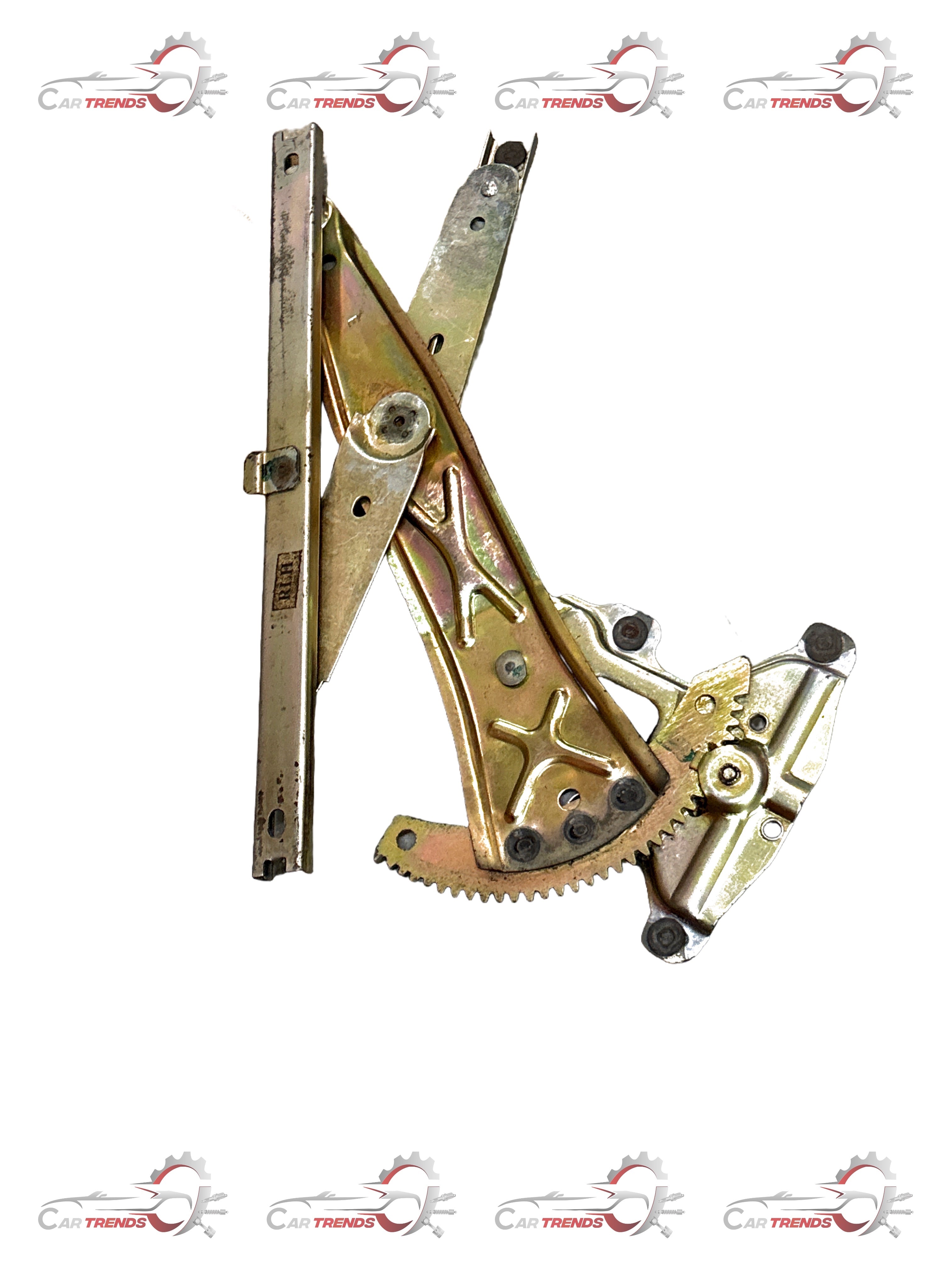 CarTrends J28291129  Regulator Spark Rear Left Side J28291129 - Left view