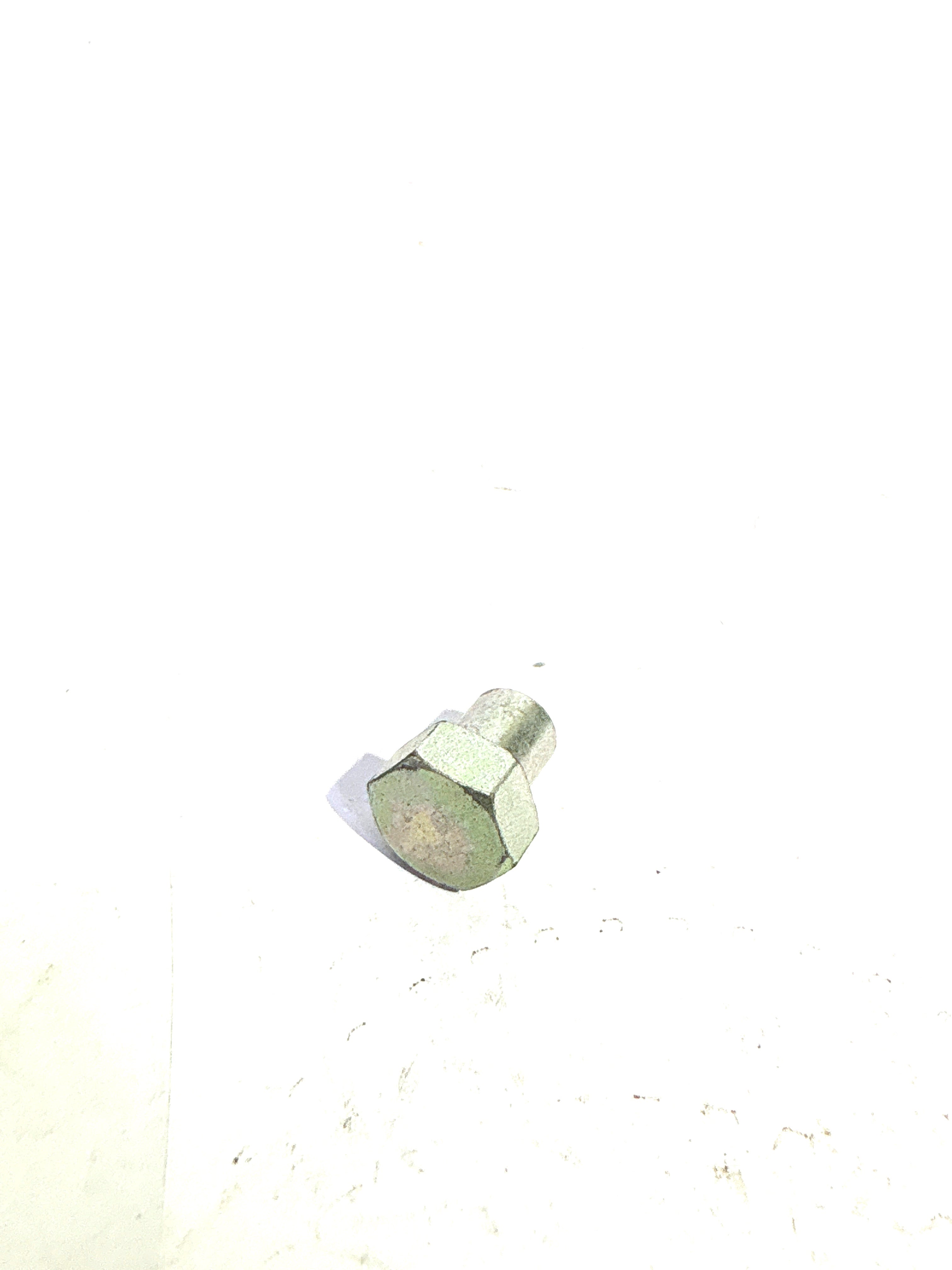 CarTrends T97597517  Nut Cap Cover Tavera T97597517 - Left view
