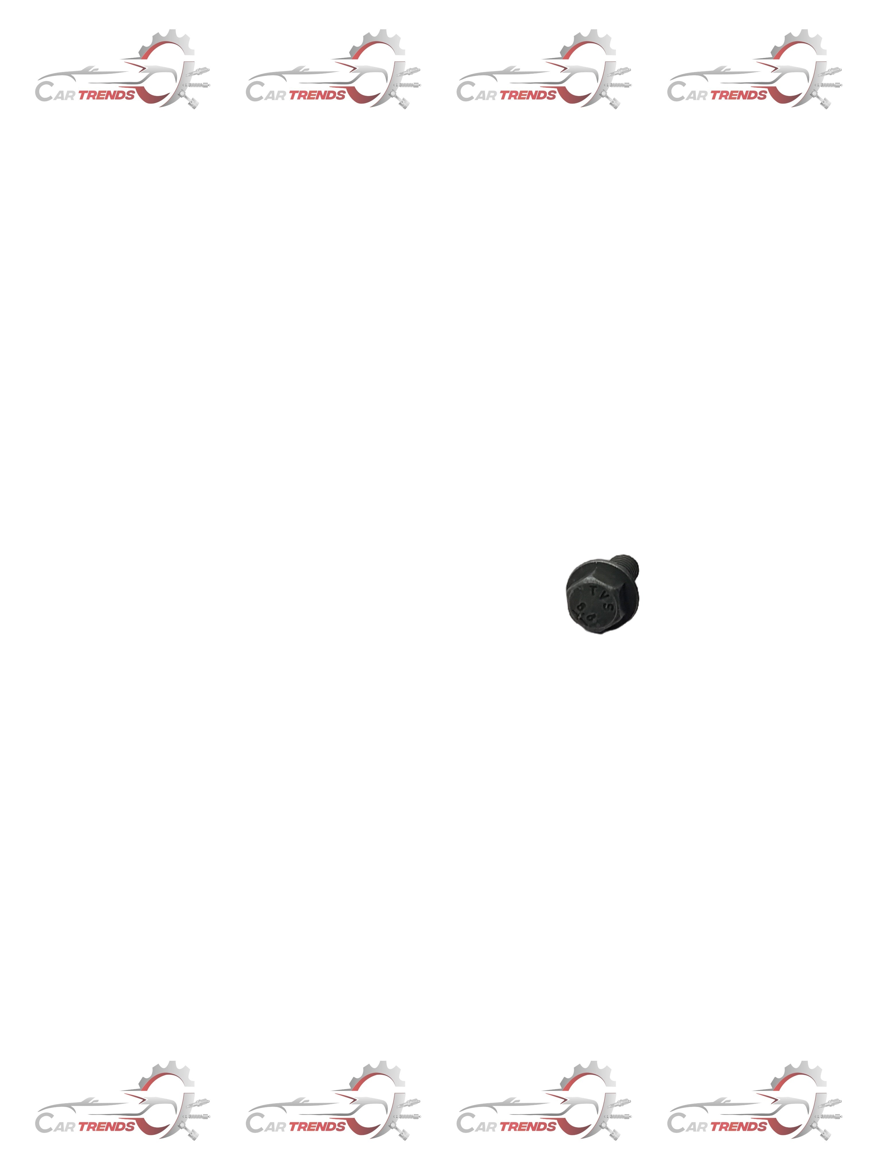 GENERAL MOTORS Eye Bolt Nozzle Holder | Chevrolet Tavera | #T94320307 T94320307 - Left view