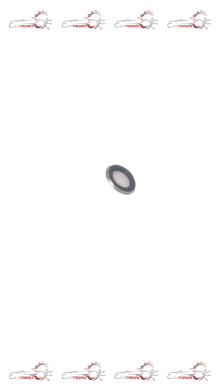 CarTrends J52474373  AC compressor Hose Seal Captiva J52474373 - Left view