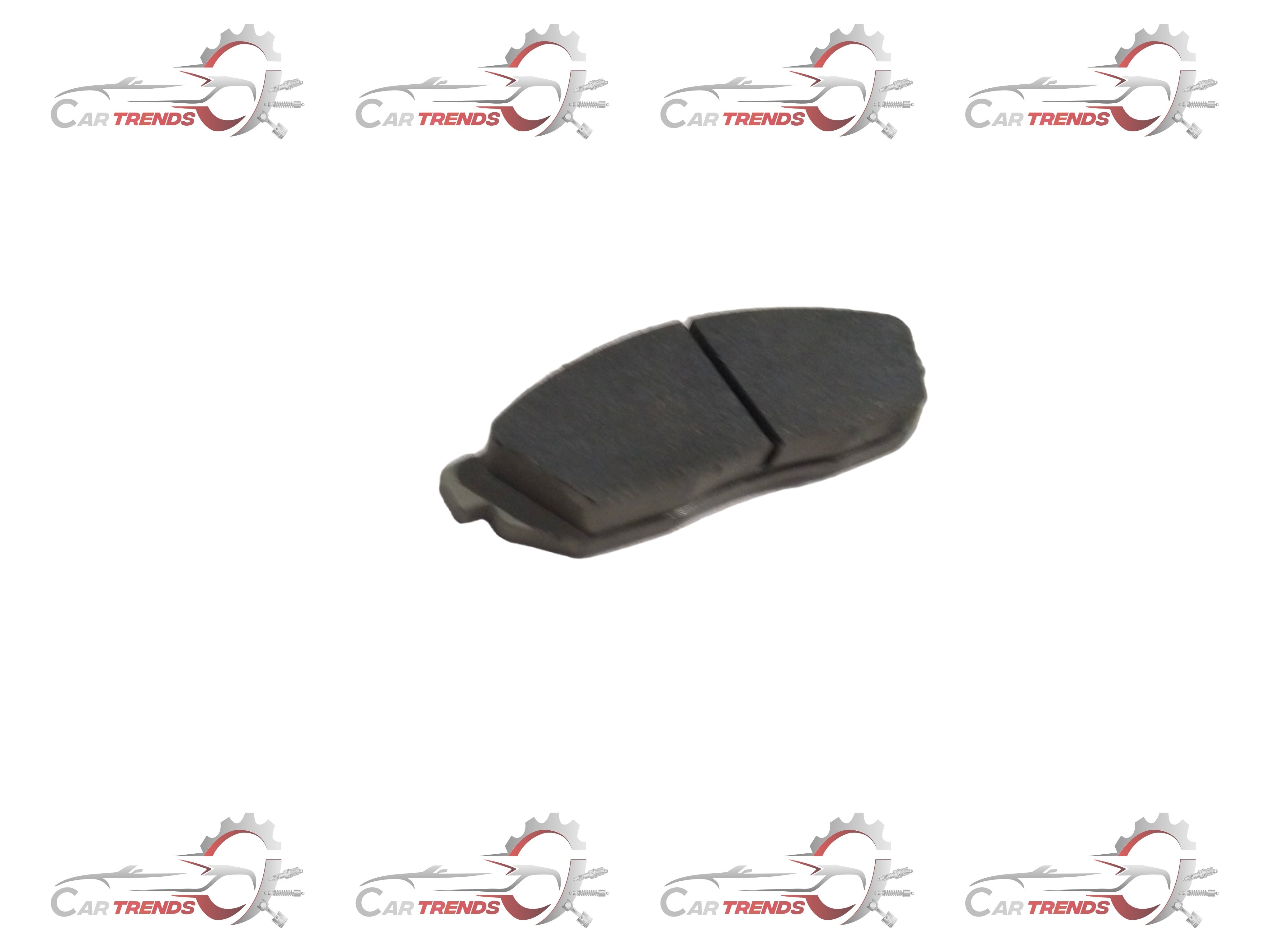MARUTI SUZUKI PAD DISC BRAKE 55200M50830A 55200M50830A - Left view