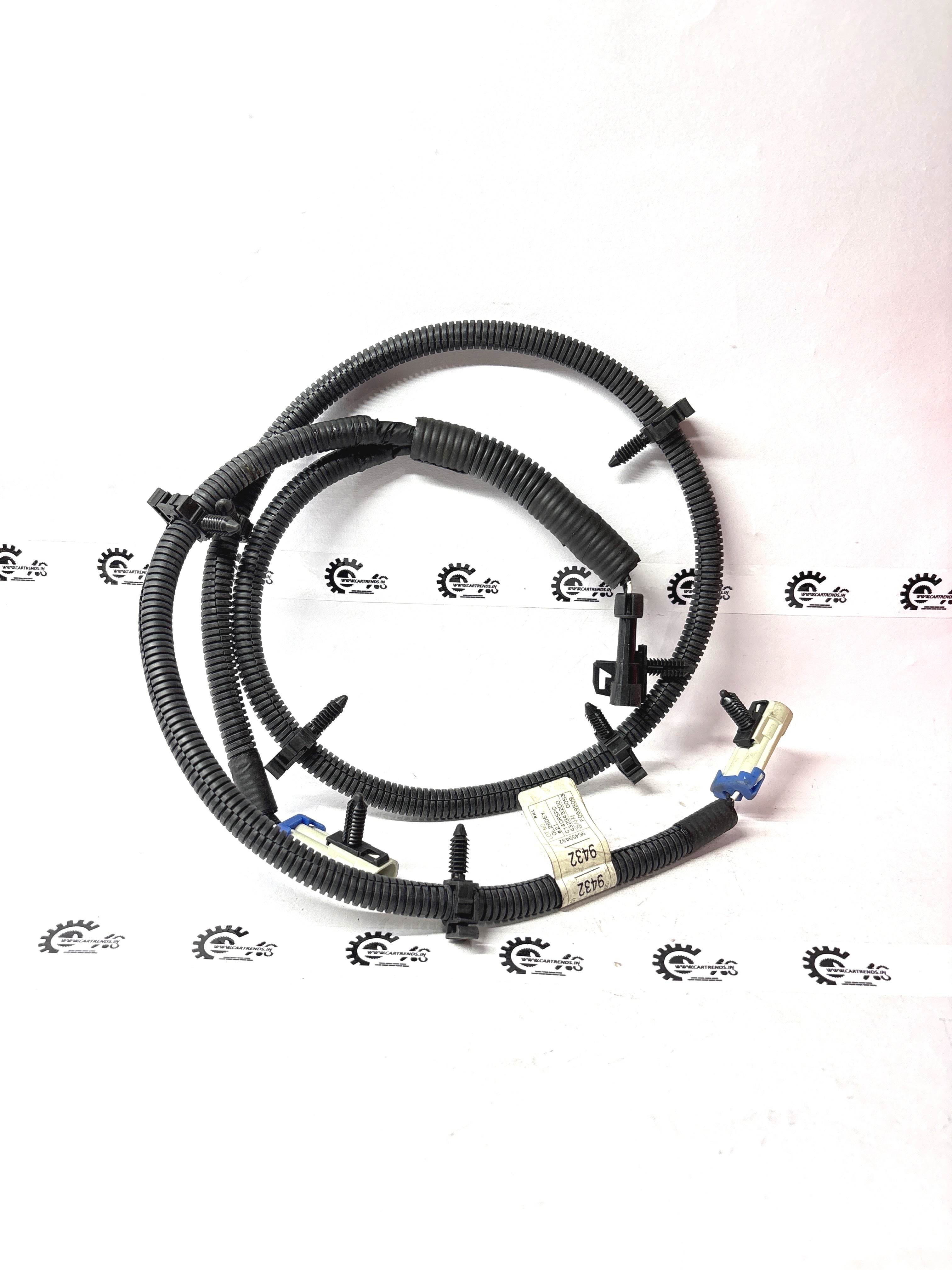 GENERAL MOTORS HARNESS ASM RR WHL SPD SEN WRG CAPTIVA J95459432 J95459432 - Left view