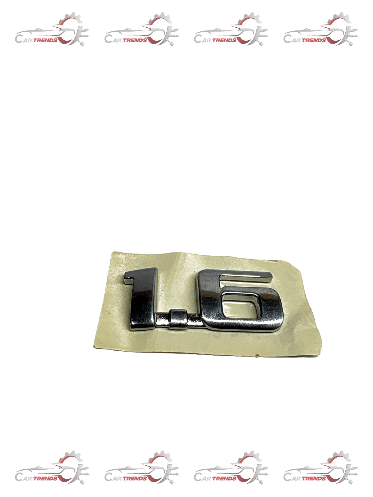 CarTrends J92125323  Monogram 1.6 J92125323 - Left view