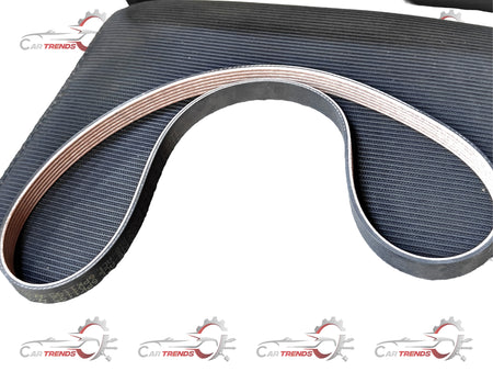 CarTrends RIBBED BELT V CRETA 2ND GEN 252122M000 252122M000 - Left view