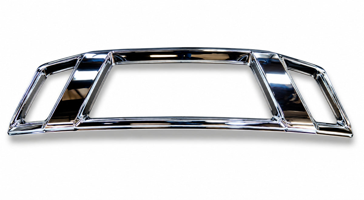 NISSAN Radiator Grille | Renault Duster | #623107741R 623107741R - Left view