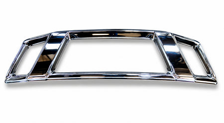 NISSAN Radiator Grille | Renault Duster | #623107741R 623107741R - Left view