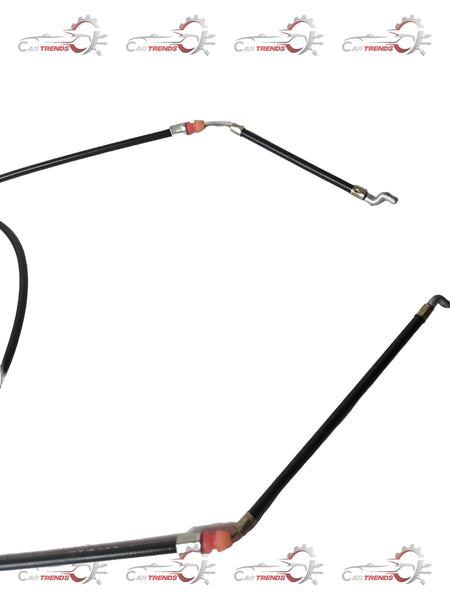 GENERAL MOTORS CABLE ASSLY 1590MM 2ND ROW 3RD ROW TAVERA T97599635 T97599635 - Left view