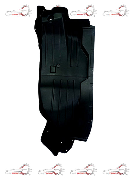 Mahindra Splash Shield Assembly Front Wheel LH (Fender Liner / Wheel Arch Liner) 2302CW504900N - Left view