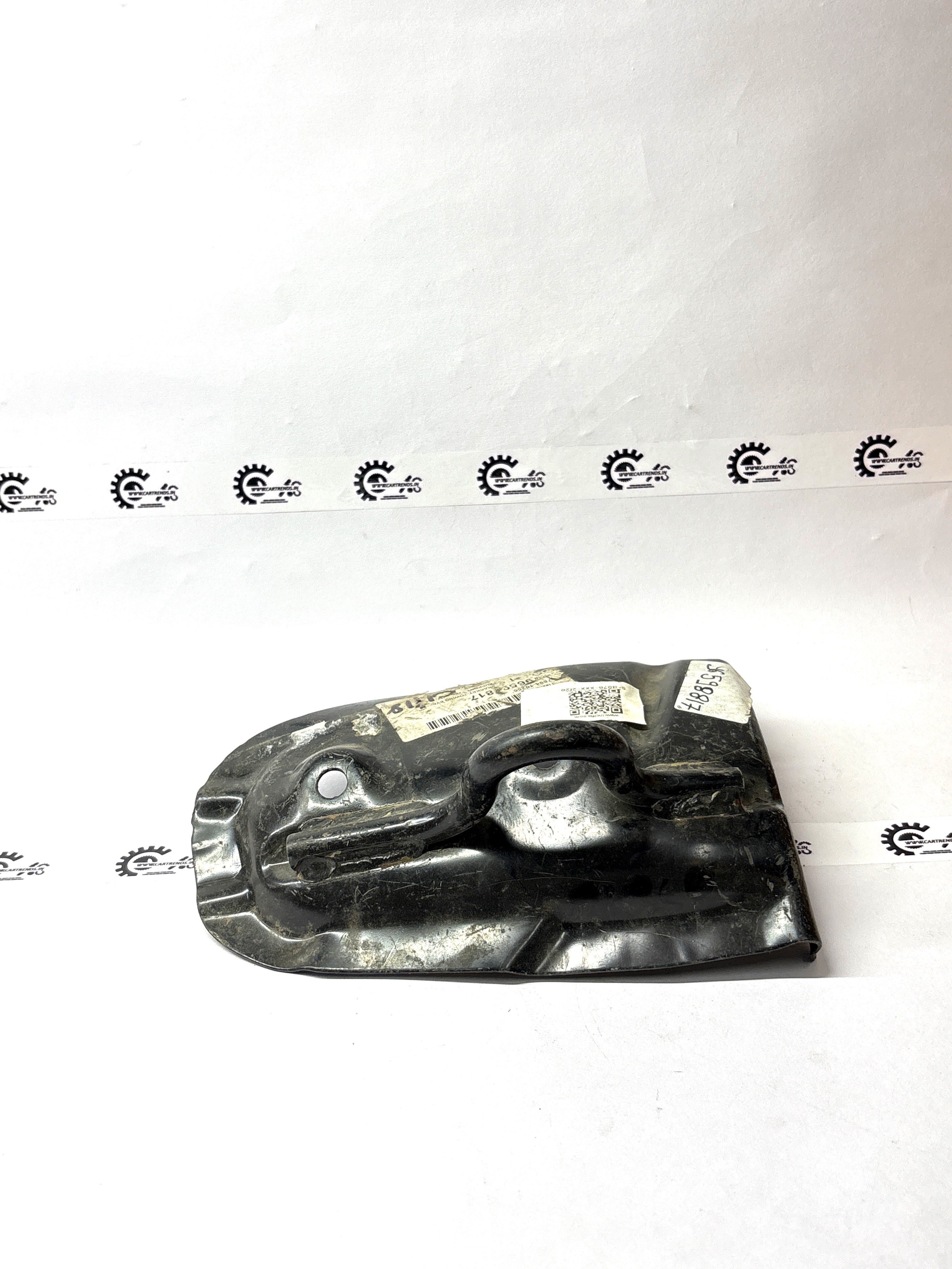 CarTrends J96598817  Towing Eye Bracket Spark J96598817 - Left view