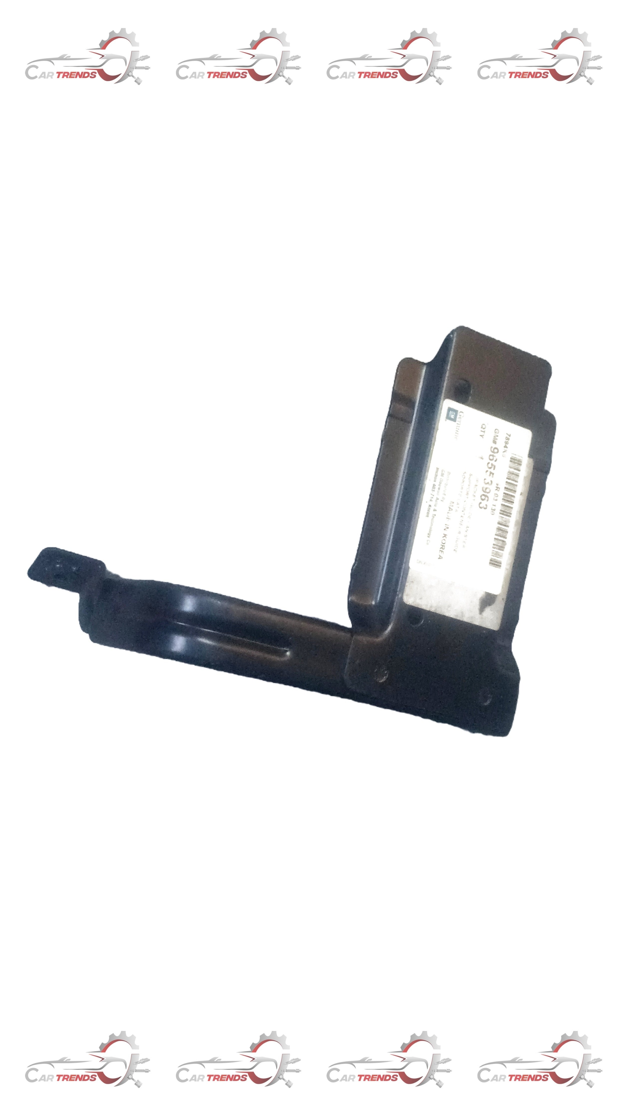 CarTrends J96553963  Canister Bracket Optra J96553963 - Left view