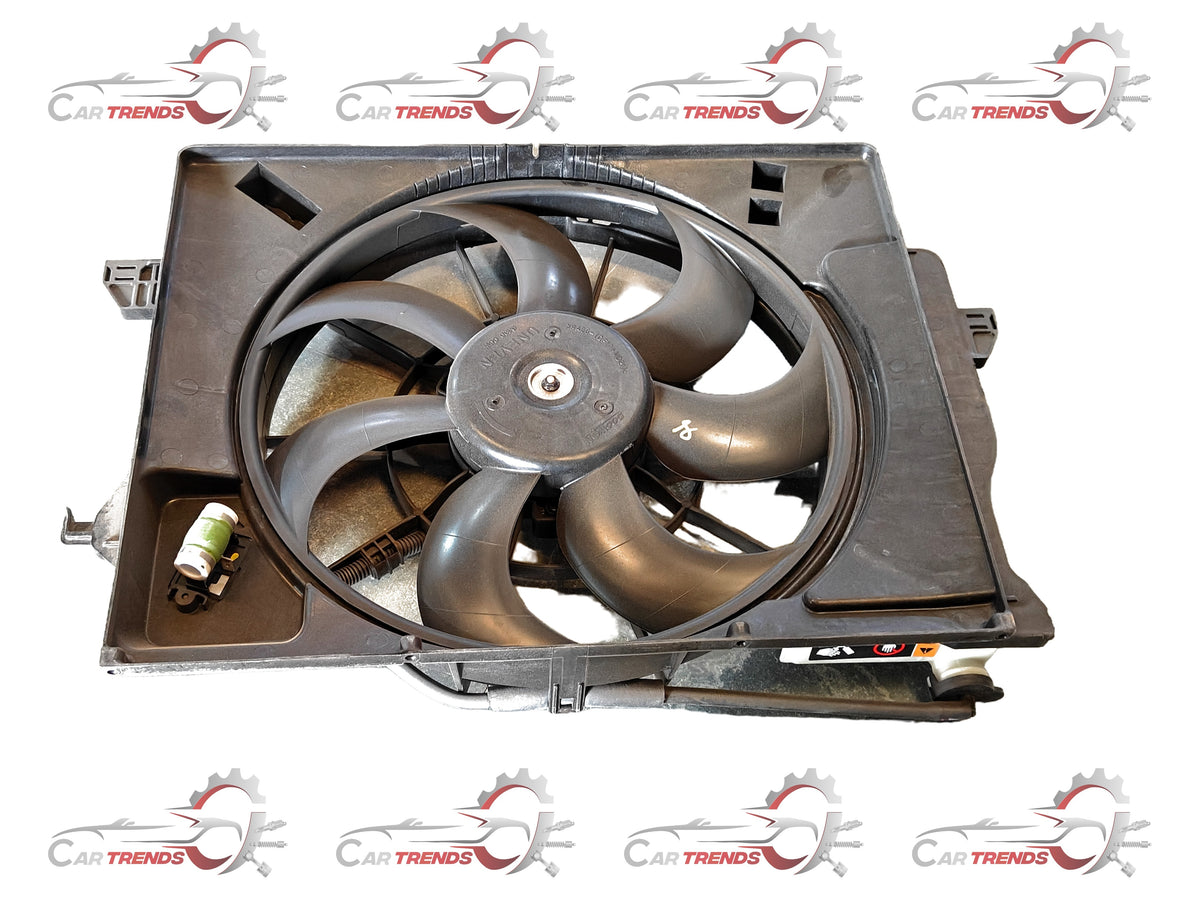 HYUNDAI 25380c7050-fan-assembly-i-20-petrol-type2 25380C7050 - Left view