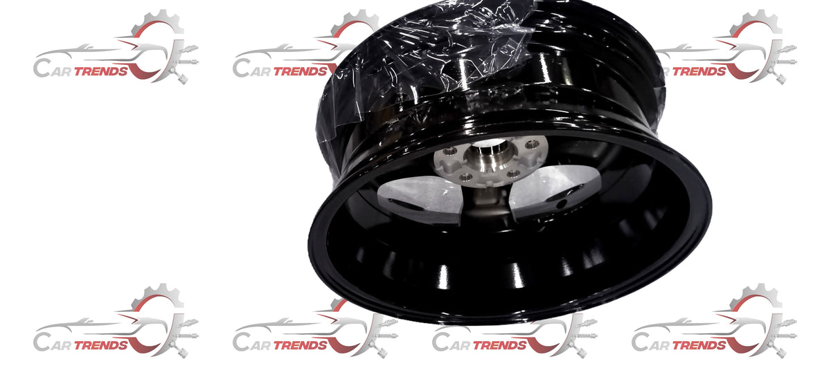 MAHINDRA WHEEL RIM ALLOY 6.5JX17 SCORPIO CLASSIC 0404AAA07561N 0404AAA07561N - Left view