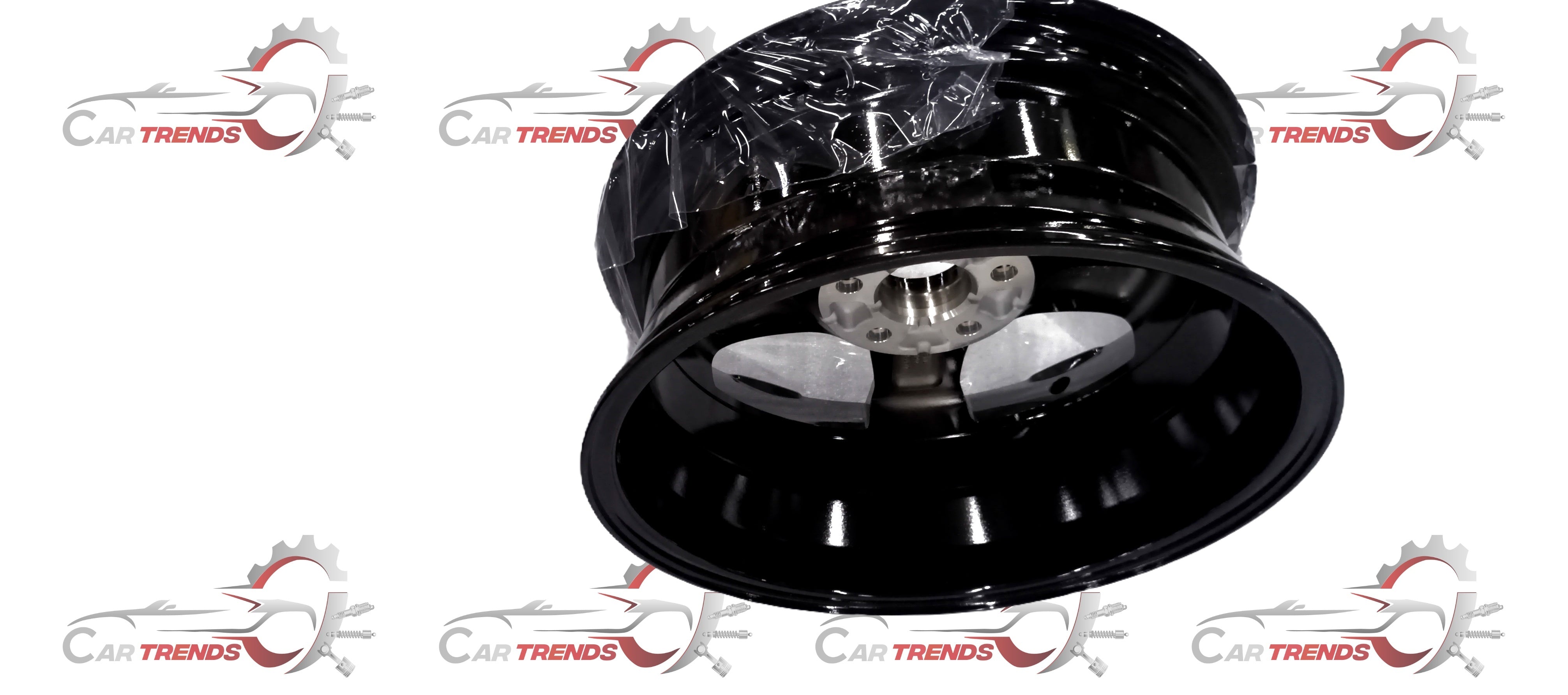 MAHINDRA WHEEL RIM ALLOY 6.5JX17 SCORPIO CLASSIC 0404AAA07561N 0404AAA07561N - Left view