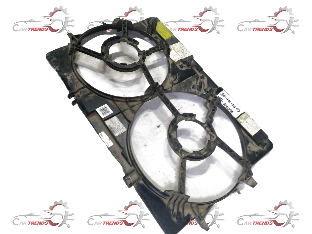 VOLKSWAGEN BOOT 8K0121207A 8K0121207A - Left view