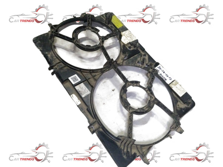 VOLKSWAGEN BOOT 8K0121207A 8K0121207A - Left view