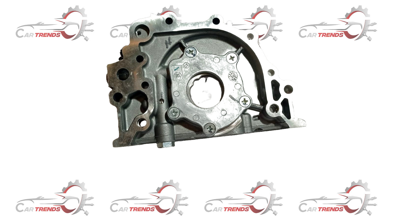 MARUTI SUZUKI PUMP ASSY OIL 16100M53M00 16100M53M00 - Left view