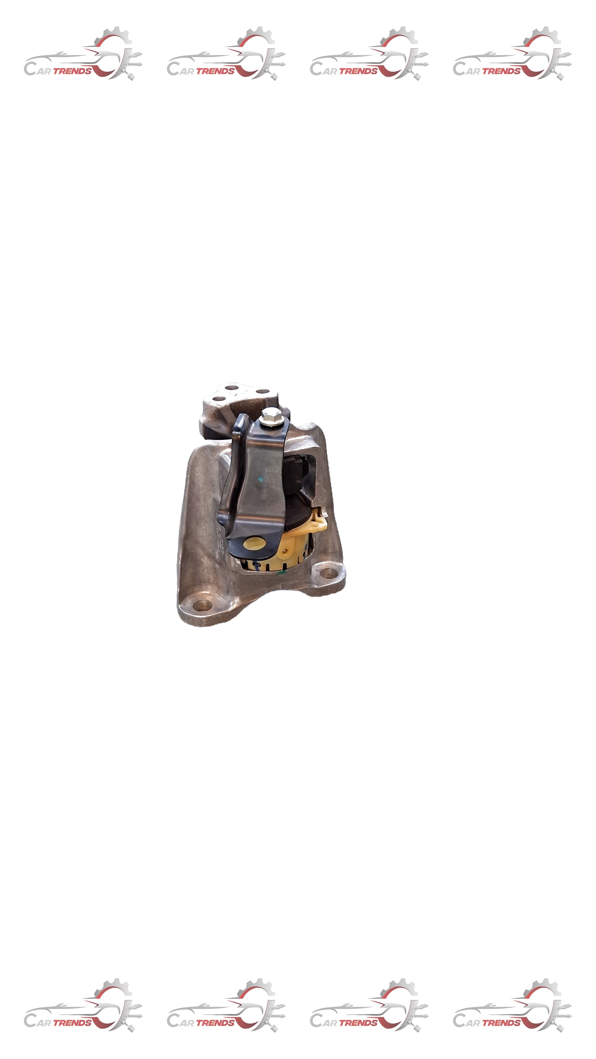 CarTrends E4BZ6038B  Engine Mounting Figo Aspire E4BZ6038B - Left view