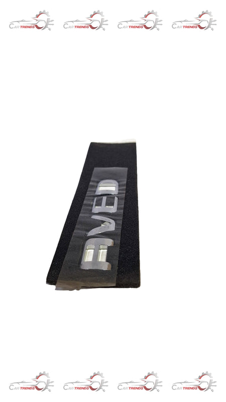 GENERAL MOTORS ETTERING A CAR NAME AVEO AVEO J981566L0 J981566L0 - Left view