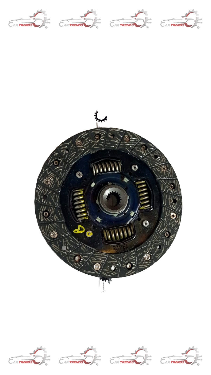 CarTrends CLUTCH PLATE  RITZ   22400M83K02 22400M83K02 - Left view