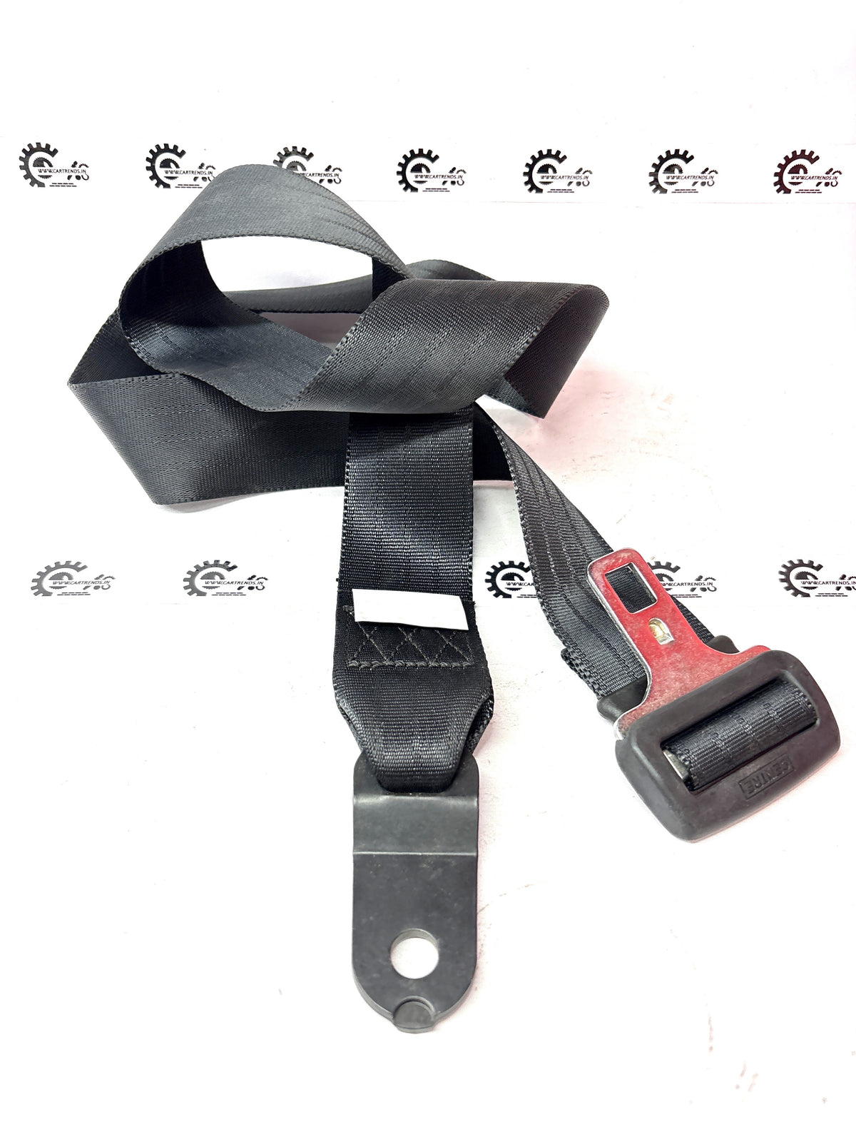 GENERAL MOTORS LAP BELT ASM 2ND ROW CENTRE TAVERA T97595683 T97595683 - Left view
