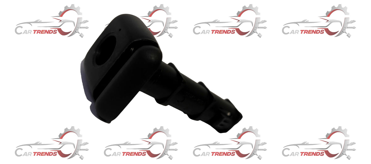Maruti Suzuki Guide Comp Head Restraint for Baleno second generation, showing the black fabric and mounting hardware.