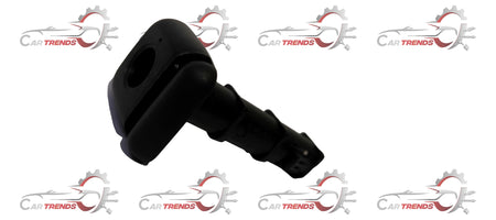 Maruti Suzuki Guide Comp Head Restraint for Baleno second generation, showing the black fabric and mounting hardware.