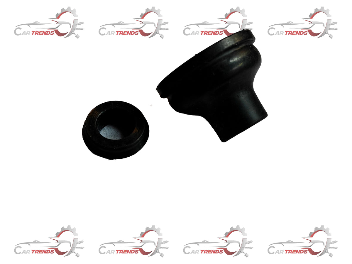 Hyundai cylinder kit for rear wheel brake on Hyundai Santro, showing detailed view of brake components.