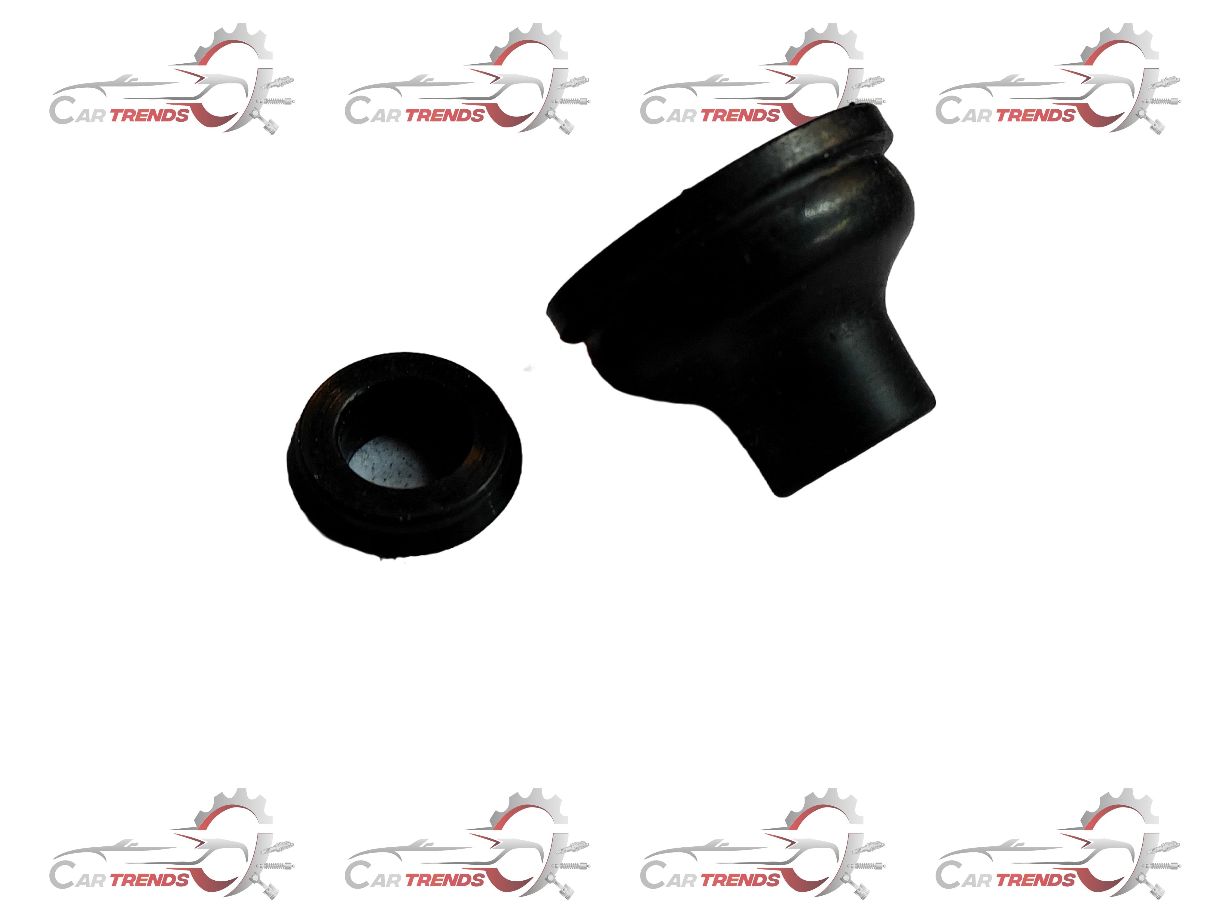 Hyundai cylinder kit for rear wheel brake on Hyundai Santro, showing detailed view of brake components.