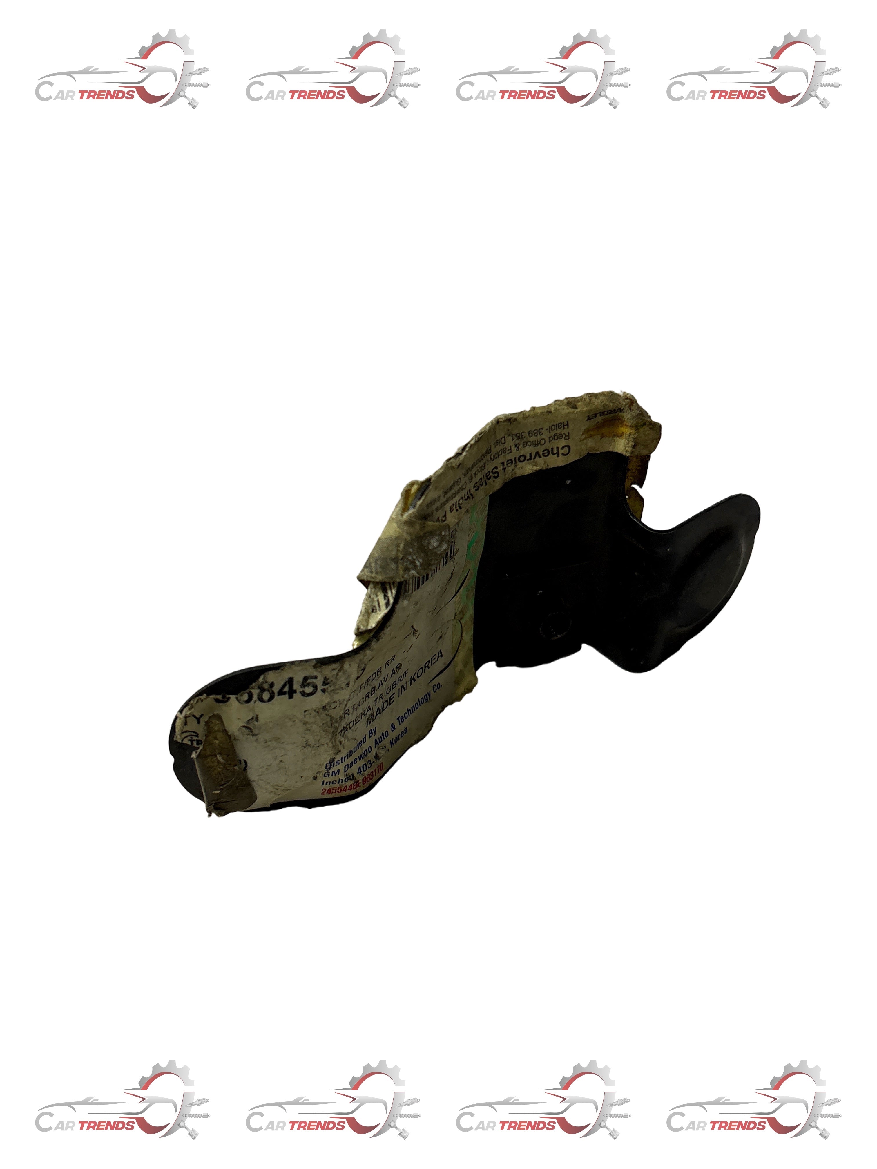 GENERAL MOTORS Fender Bracket | Chevrolet Cruze | Rear | #J96845513 J96845513 - Left view