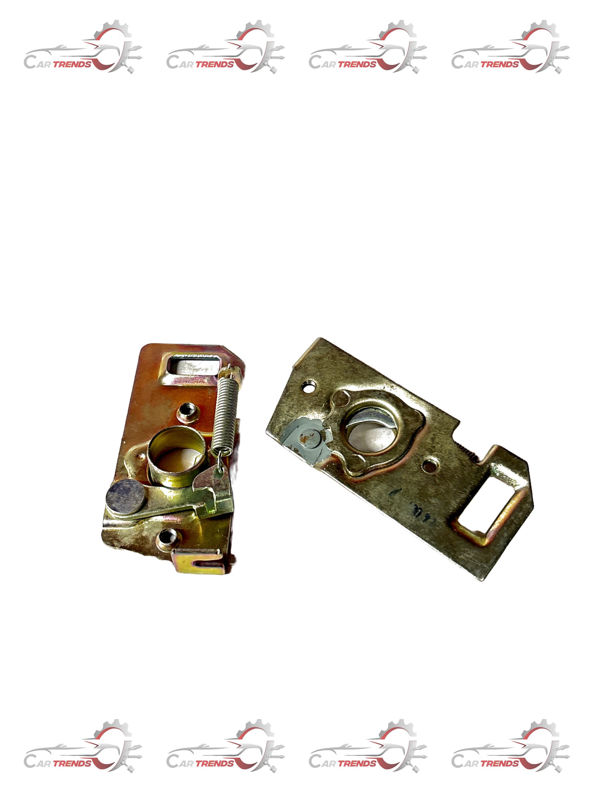 GENERAL MOTORS Latch Assembly Hood Primary Secondary | Chevrolet/Beat | #J96966790 J96966790 - Left view