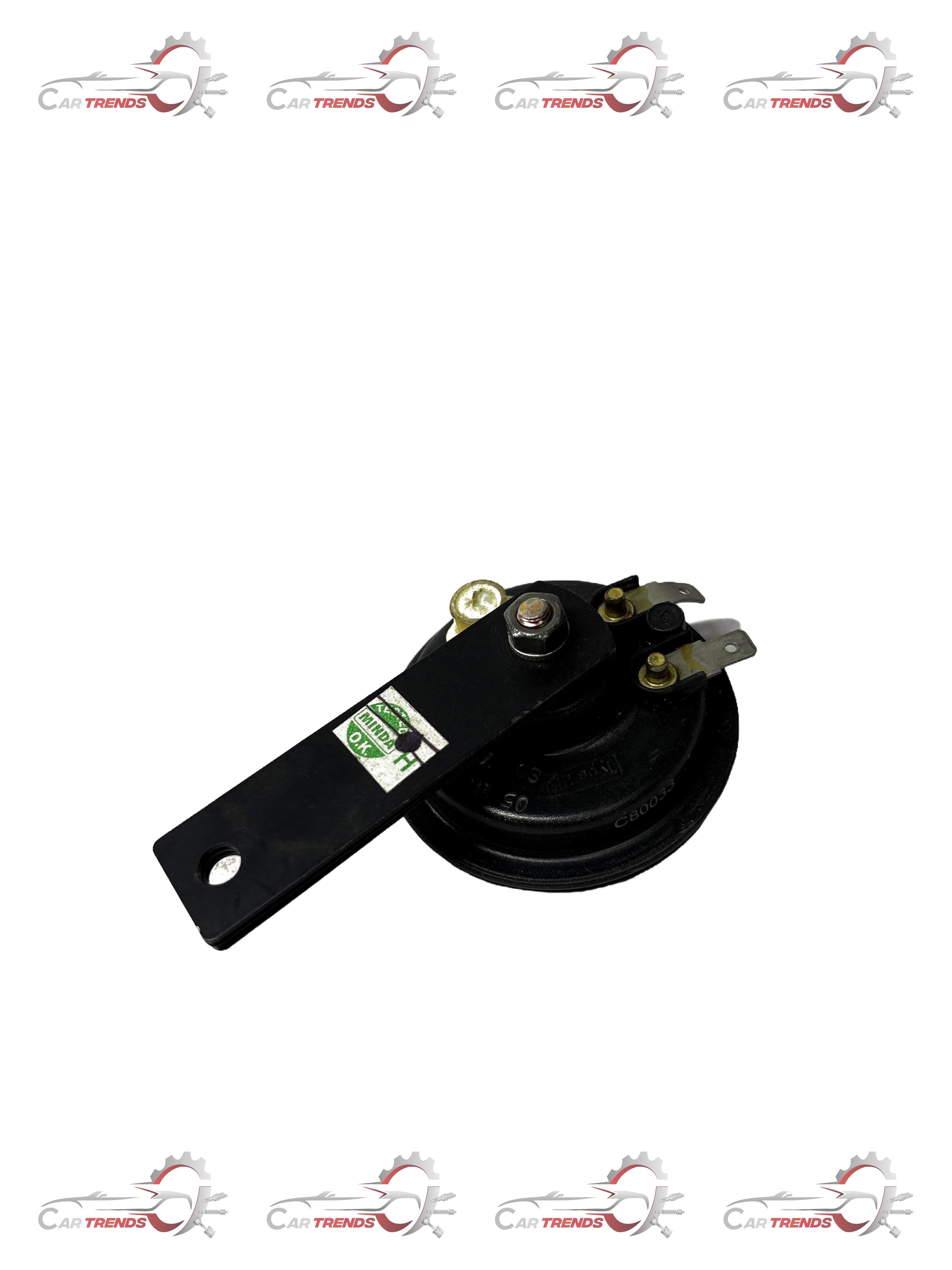 CarTrends T28282072 HORN SINGLE HIGH TONE TAVERA T28282072 - Left view