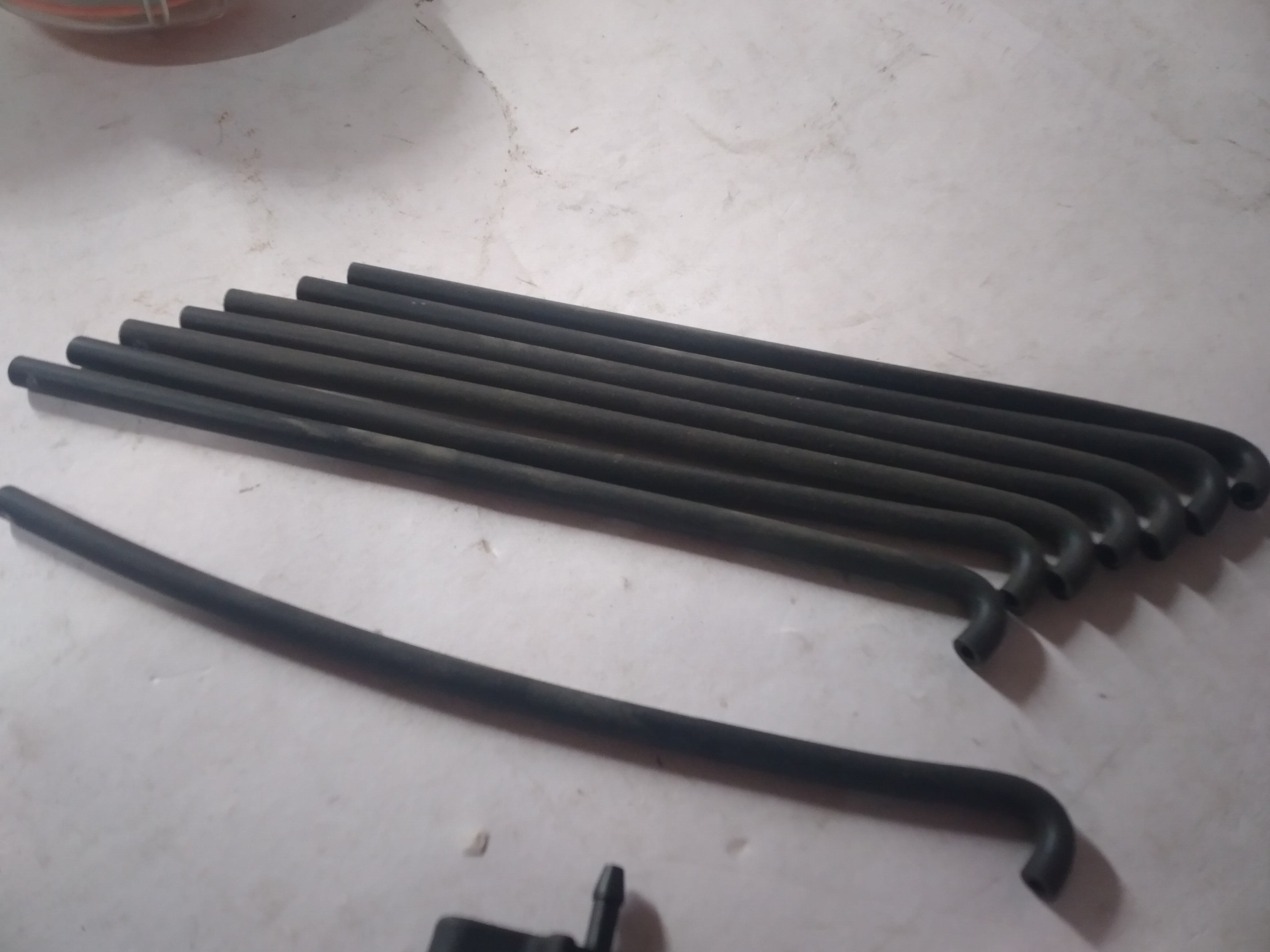 CarTrends J96345581  Rear Washer Nozzle Aveo J96345581 - Left view