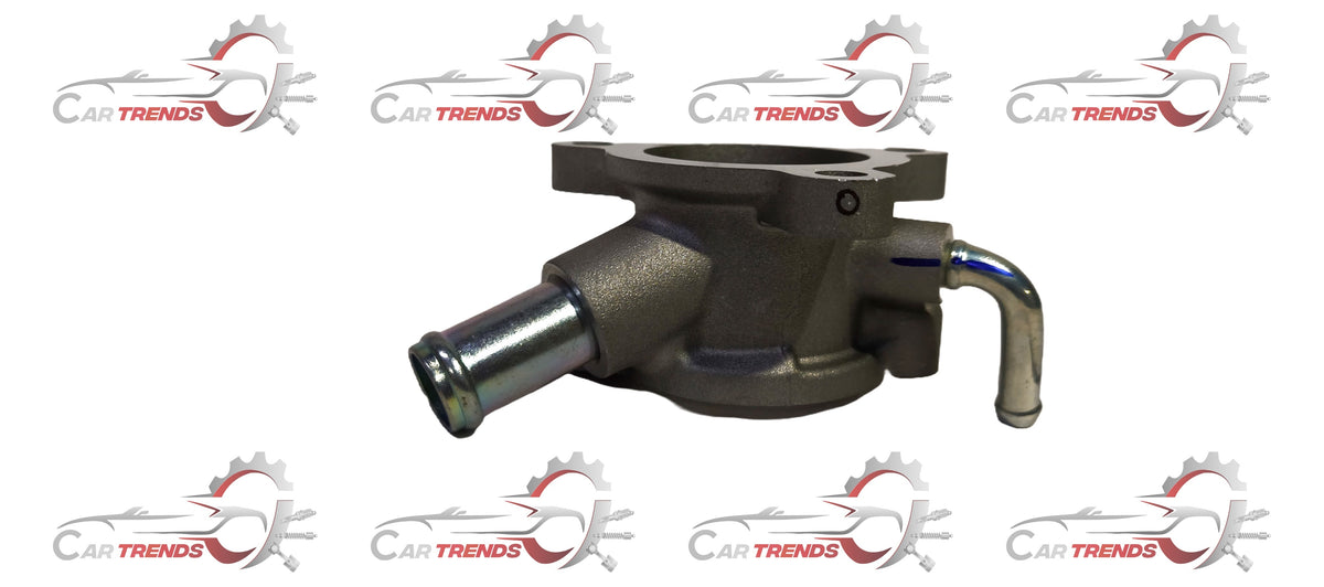 Maruti Thermostat Case Spresso & Wagon R CarTrends brand, showing the black plastic component with mounting clips.