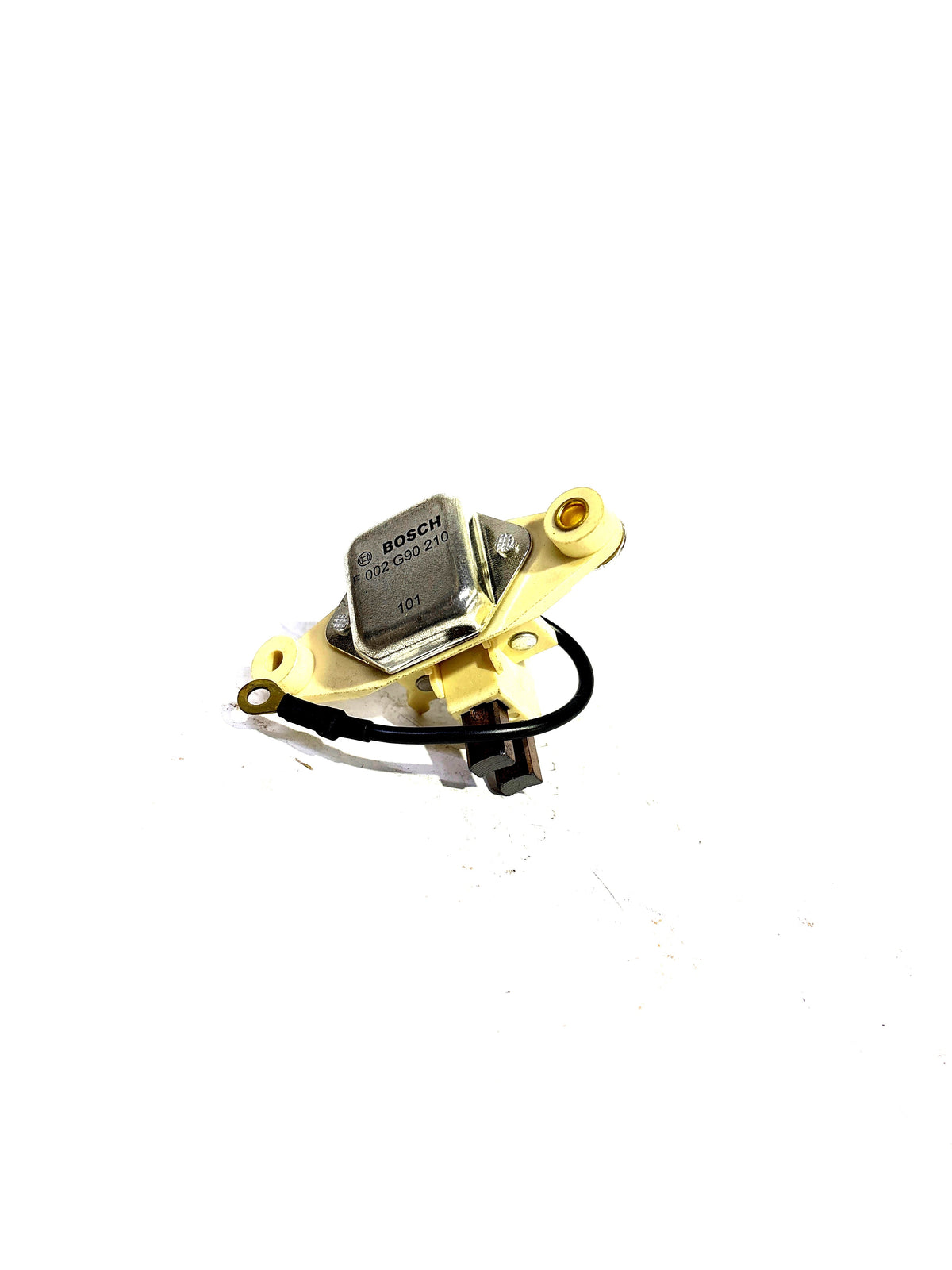 MAHINDRA VACUUM PUMP BODY ASSY F002G10148 F002G10148 - Left view