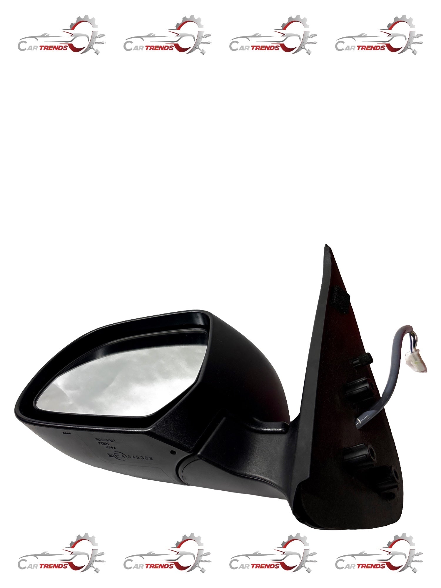 NISSAN Door Mirror Assembly | Nissan Micra | #963028JB0A 963028JB0A - Left view
