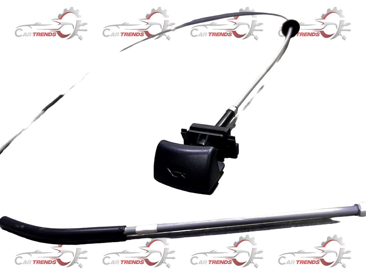 MARUTI SUZUKI CABLE COMP HOOD LATCH RELEASE 82160M55R00 82160M55R00 - Left view