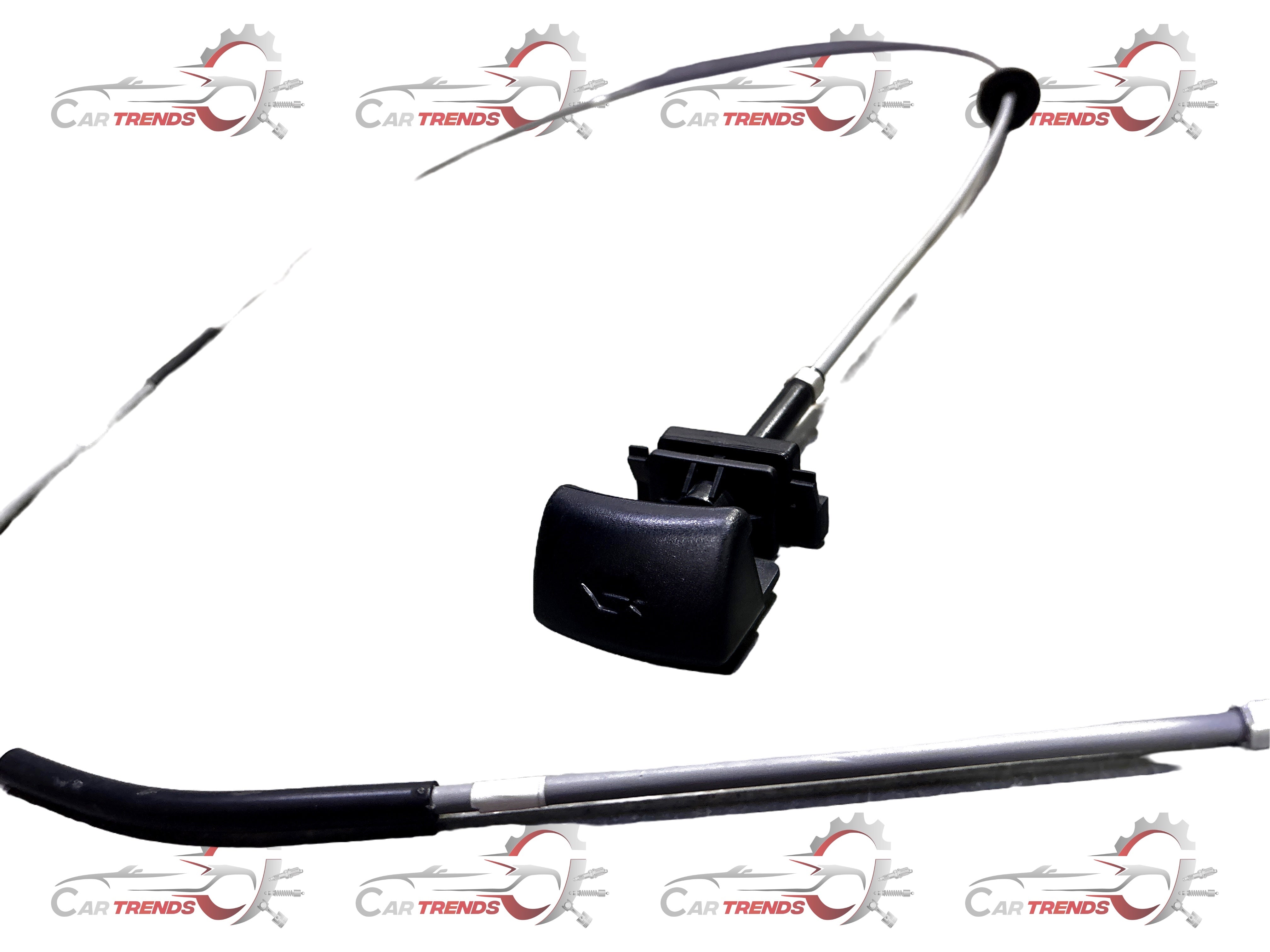 MARUTI SUZUKI CABLE COMP HOOD LATCH RELEASE 82160M55R00 82160M55R00 - Left view