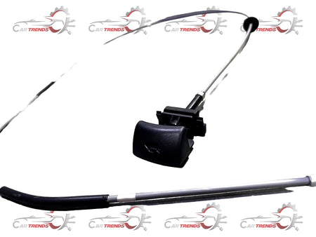 MARUTI SUZUKI CABLE COMP HOOD LATCH RELEASE 82160M55R00 82160M55R00 - Left view