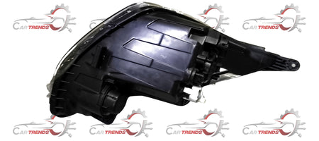 HYUNDAI HEAD LAMP XCENT LH BLACK 92101B4400 92101B4400 - Left view
