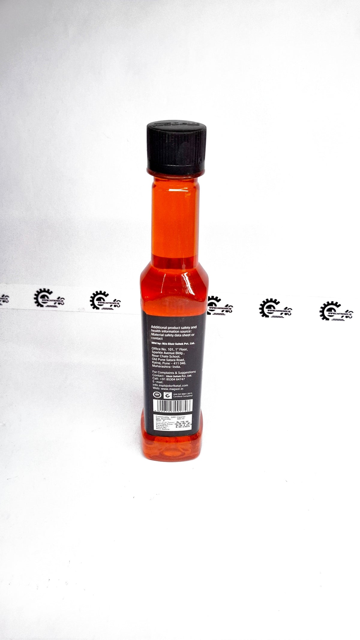 DPF Cleaner 23601 - Left view