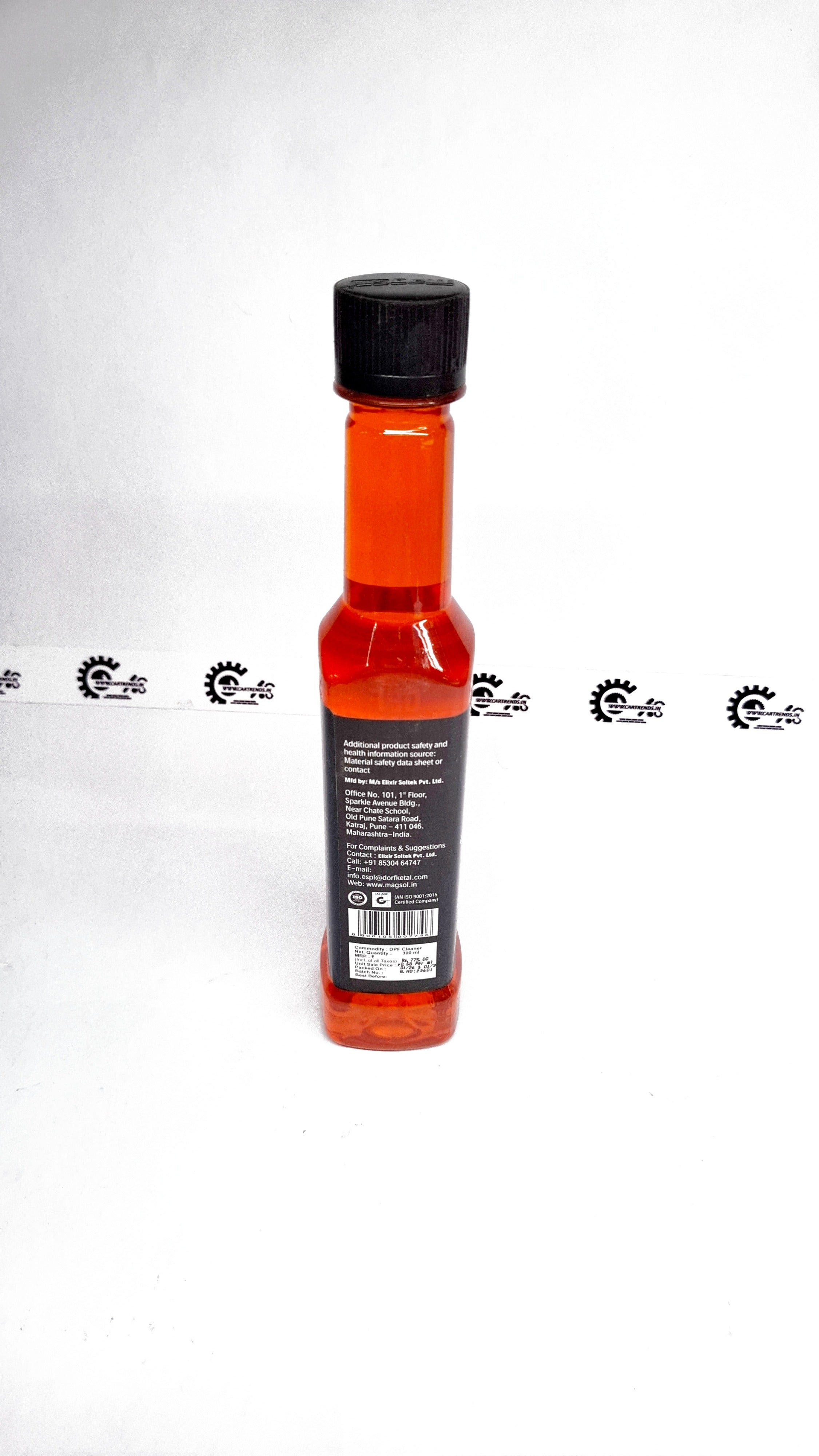 DPF Cleaner 23601 - Left view