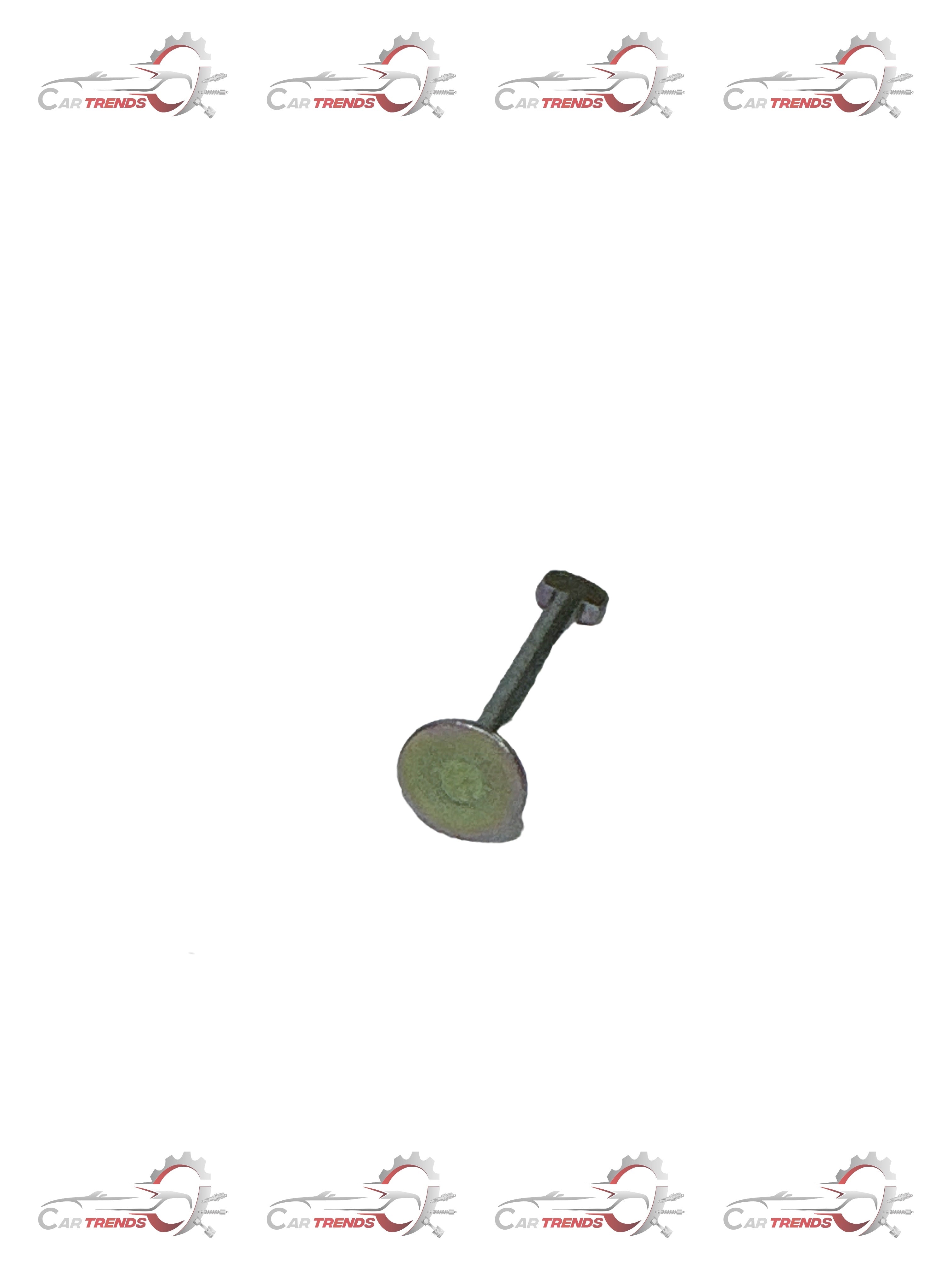 GENERAL MOTORS PIN SPRING RETAINER SPARK J94580430 J94580430 - Left view